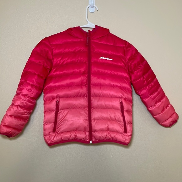 Eddie Bauer Other - Eddie Bauer Down Jacket Size 7/8